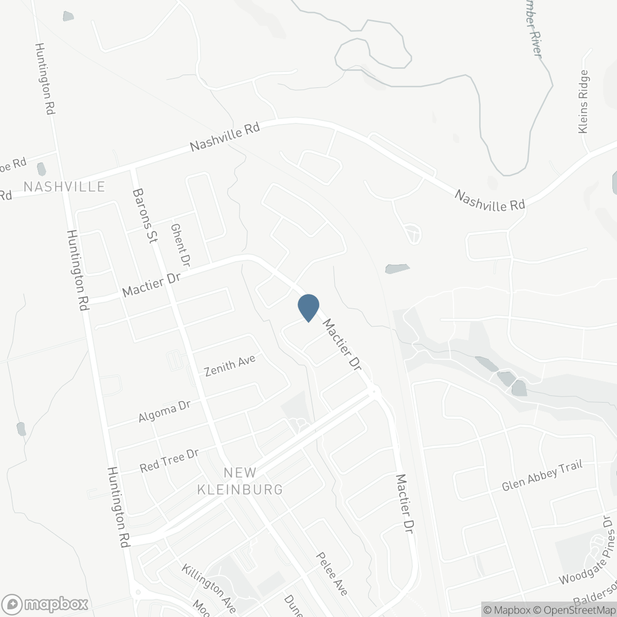 133 ROTONDO CRESCENT, Vaughan, Ontario L4H 4R1